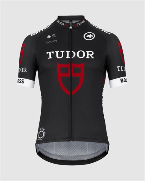 Assos TUDOR PRO CYCLING TEAM REPLICA JERSEY.